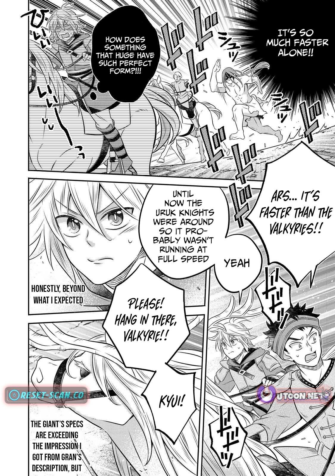 Isekai no Binbou Nouka ni Tenseishita node, Renga wo Tsukutte Shiro wo Tateru Koto ni Shimashita @comic Chap 29 - Next Chap 30