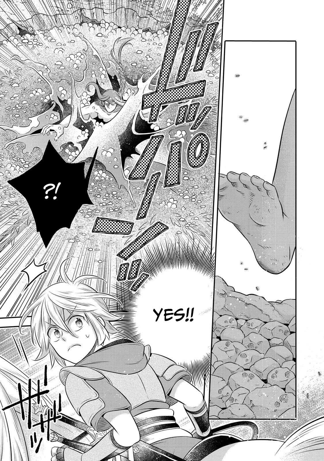 Isekai no Binbou Nouka ni Tenseishita node, Renga wo Tsukutte Shiro wo Tateru Koto ni Shimashita @comic Chap 29 - Next Chap 30