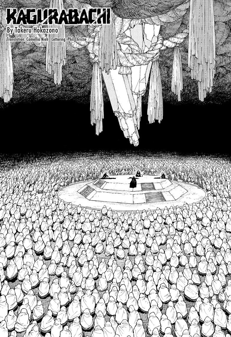 Kagurabachi Chap 119 - Next Chap 120