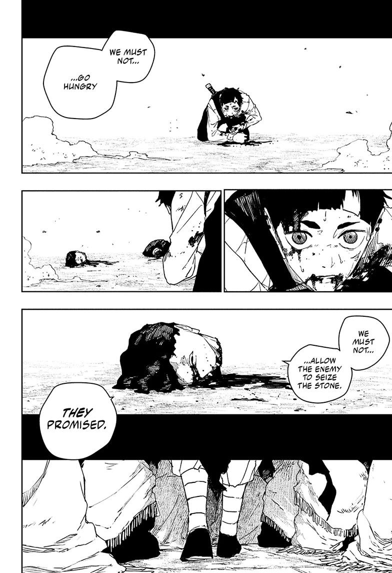 Kagurabachi Chap 119 - Next Chap 120