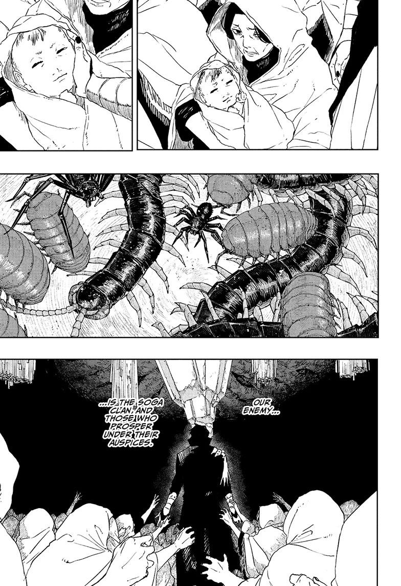 Kagurabachi Chap 119 - Next Chap 120