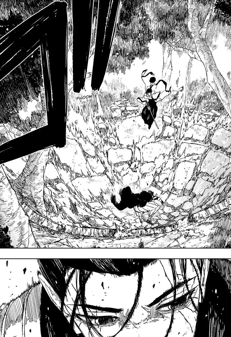 Kagurabachi Chap 119 - Next Chap 120