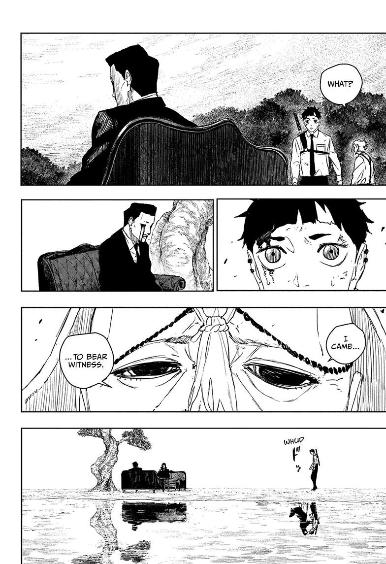 Kagurabachi English Chap 119 - Next Chap 120