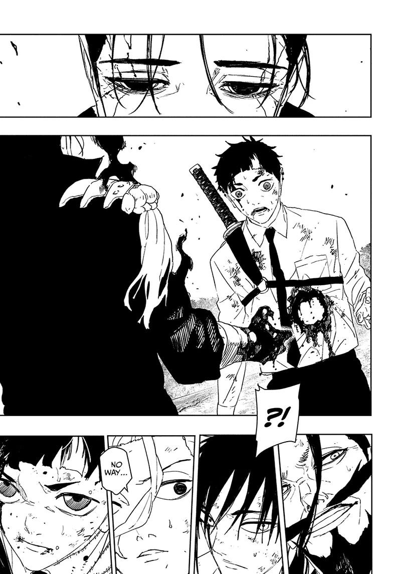 Kagurabachi Chap 119 - Next Chap 120