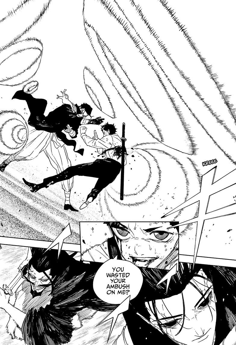 Kagurabachi Chap 119 - Next Chap 120