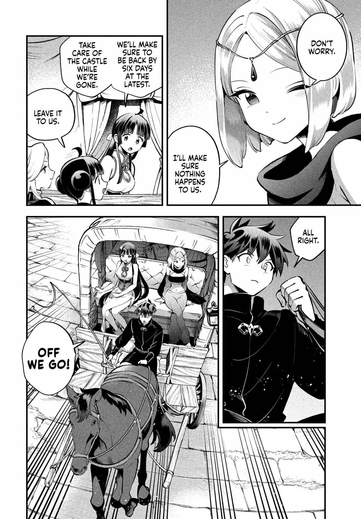 Seven Sleeping Beauties Chap 83 - Next Chap 84