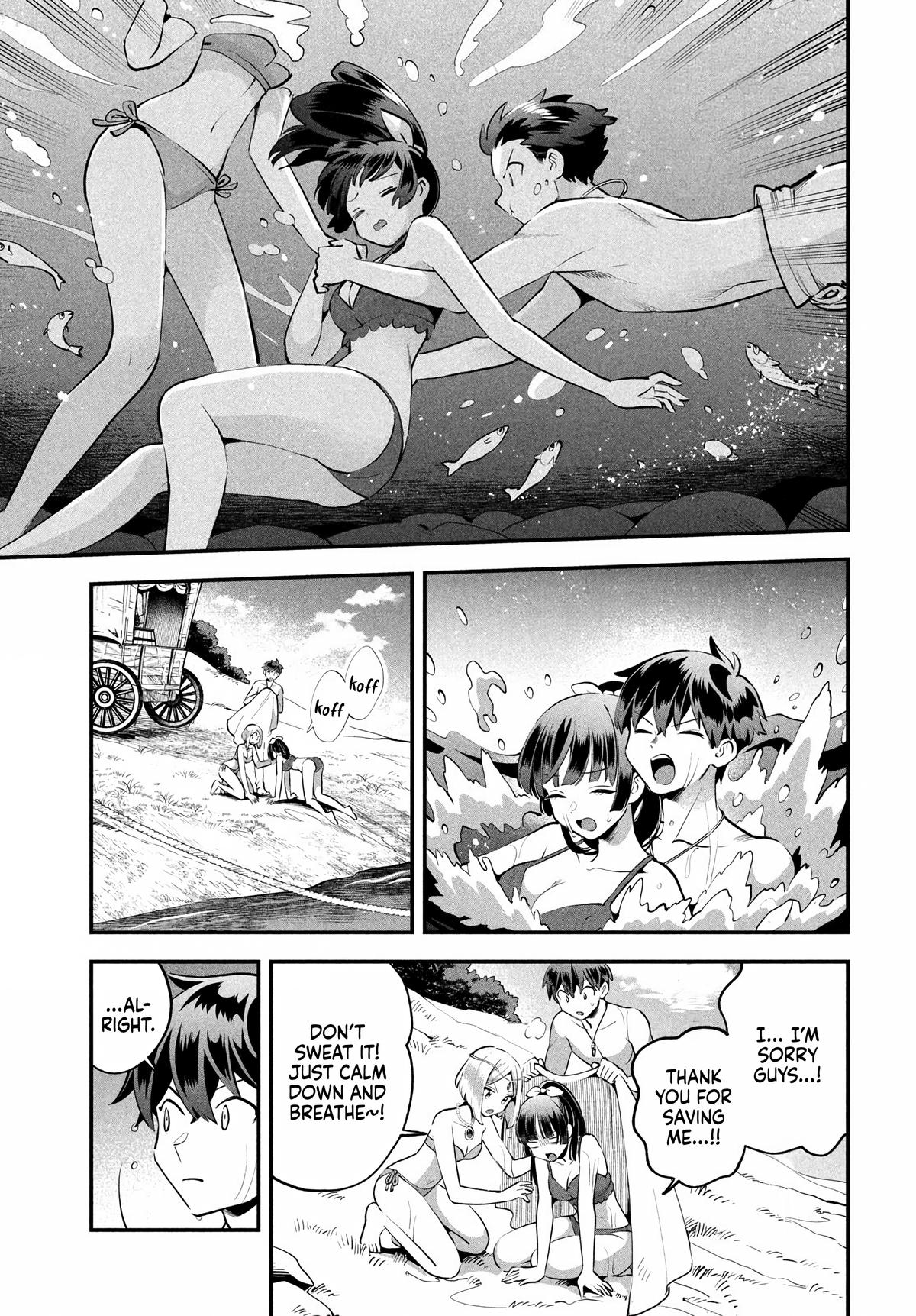 Seven Sleeping Beauties Chap 83 - Next Chap 84