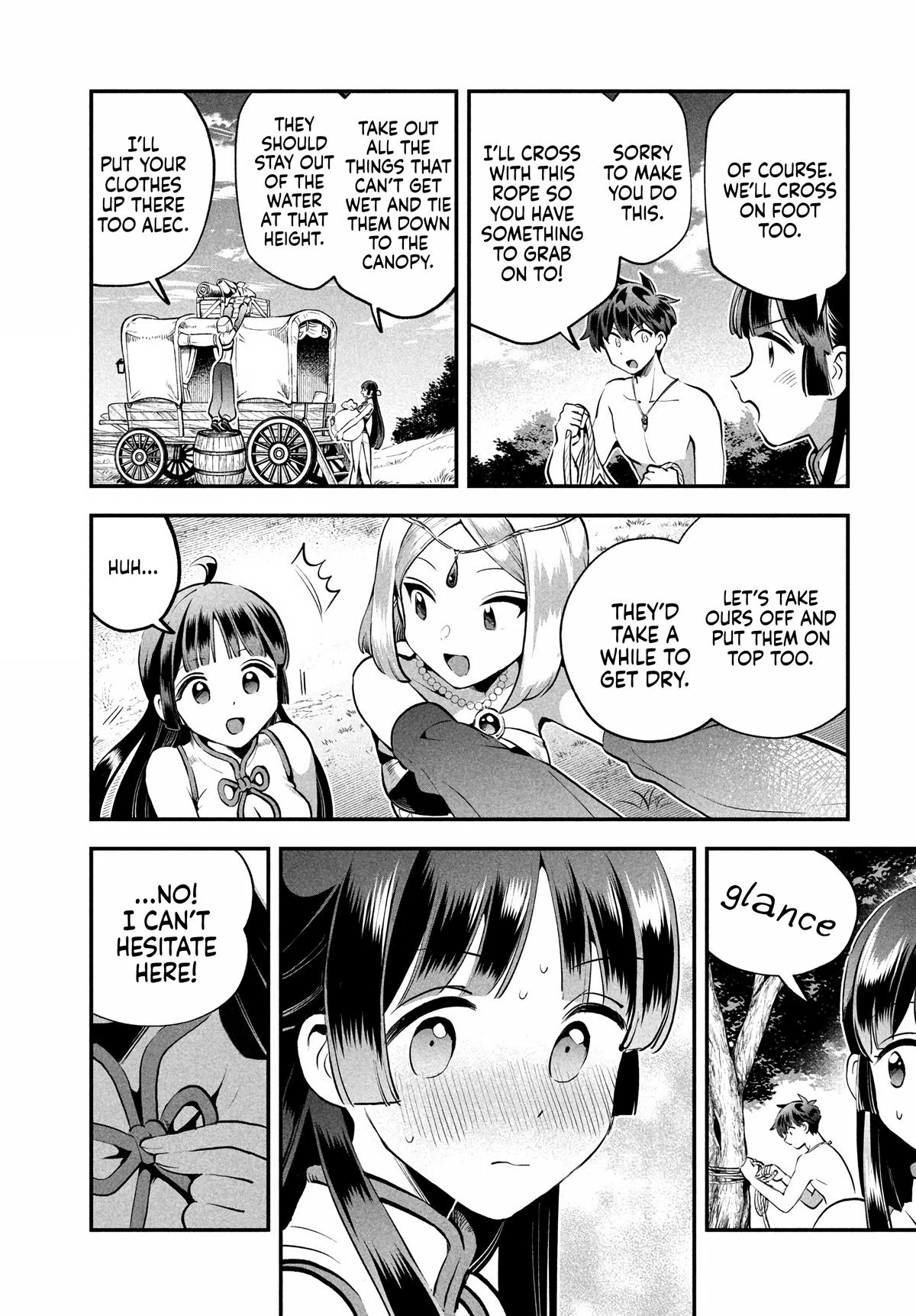 Seven Sleeping Beauties Chap 83 - Next Chap 84