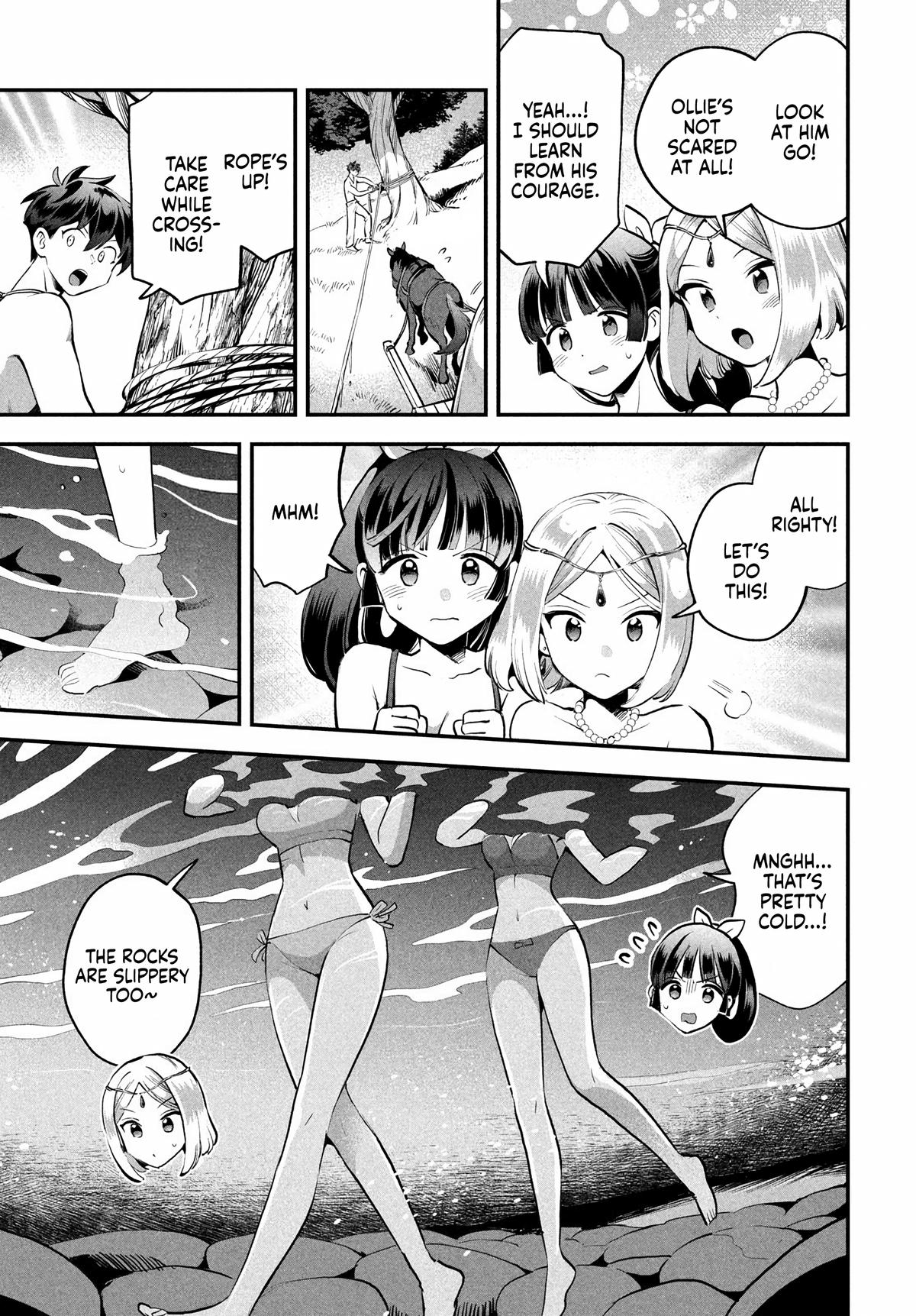 Seven Sleeping Beauties Chap 83 - Next Chap 84