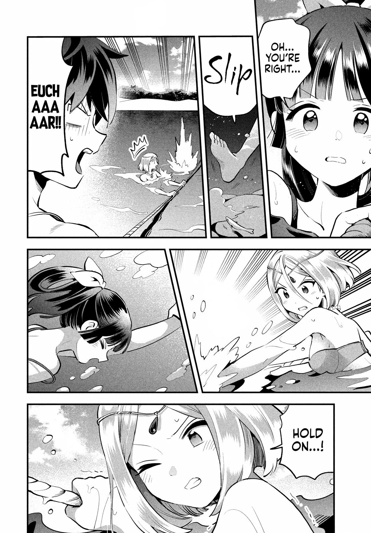 Seven Sleeping Beauties Chap 83 - Next Chap 84
