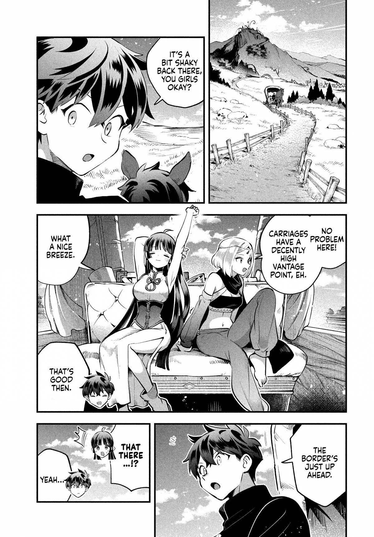Seven Sleeping Beauties Chap 83 - Next Chap 84