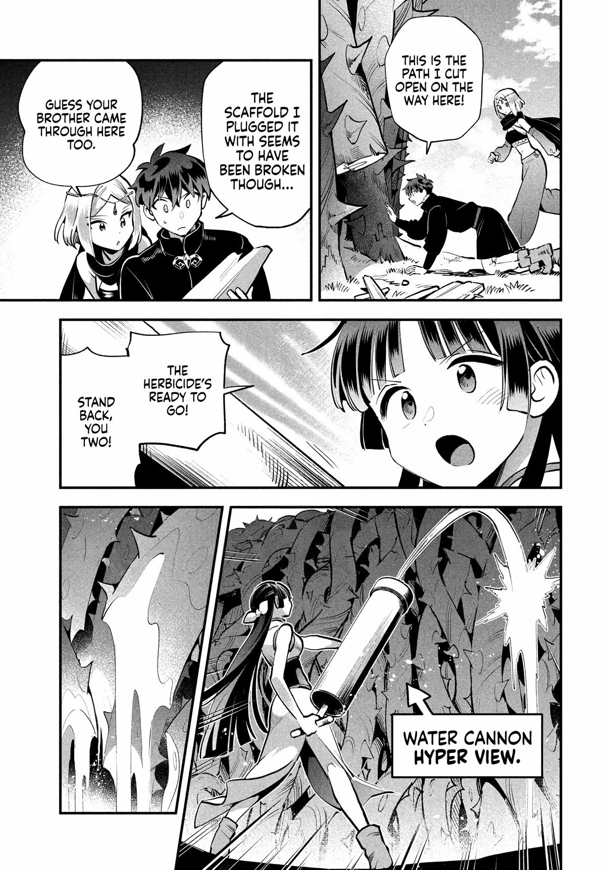 Seven Sleeping Beauties Chap 83 - Next Chap 84