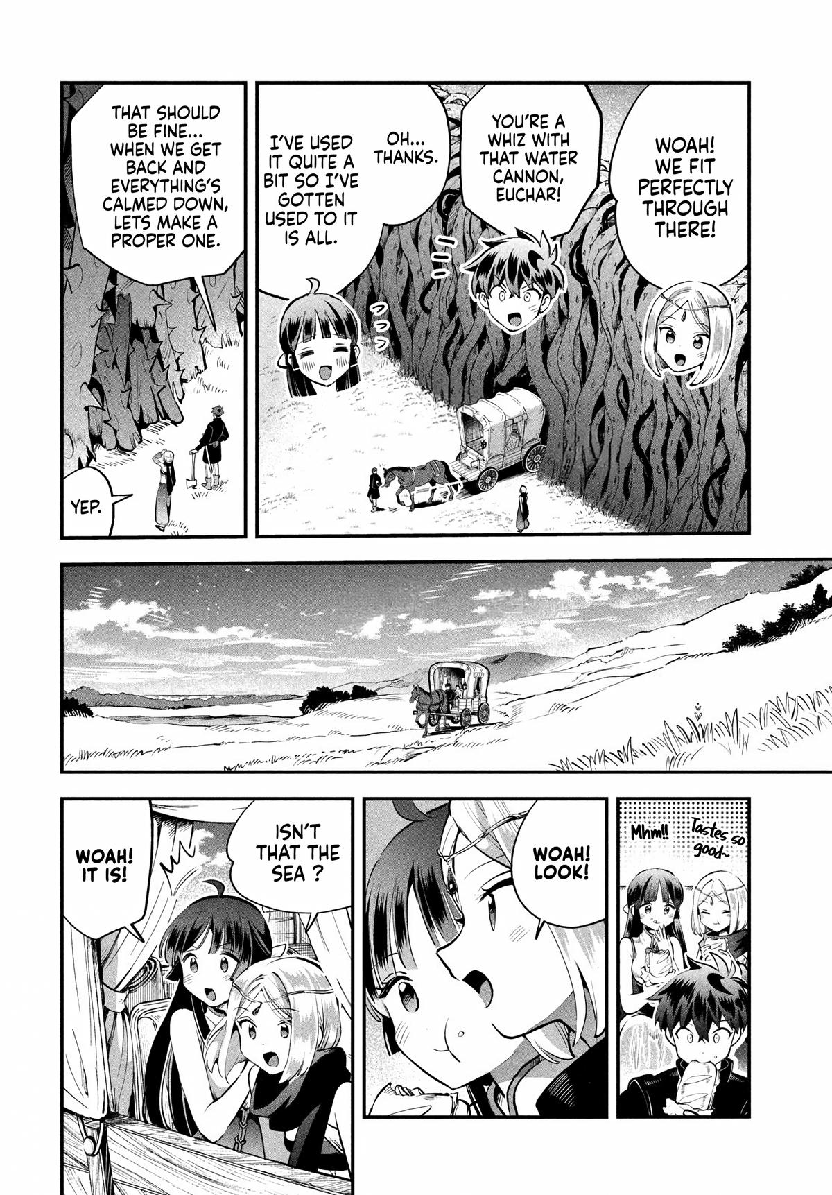 Seven Sleeping Beauties Chap 83 - Next Chap 84
