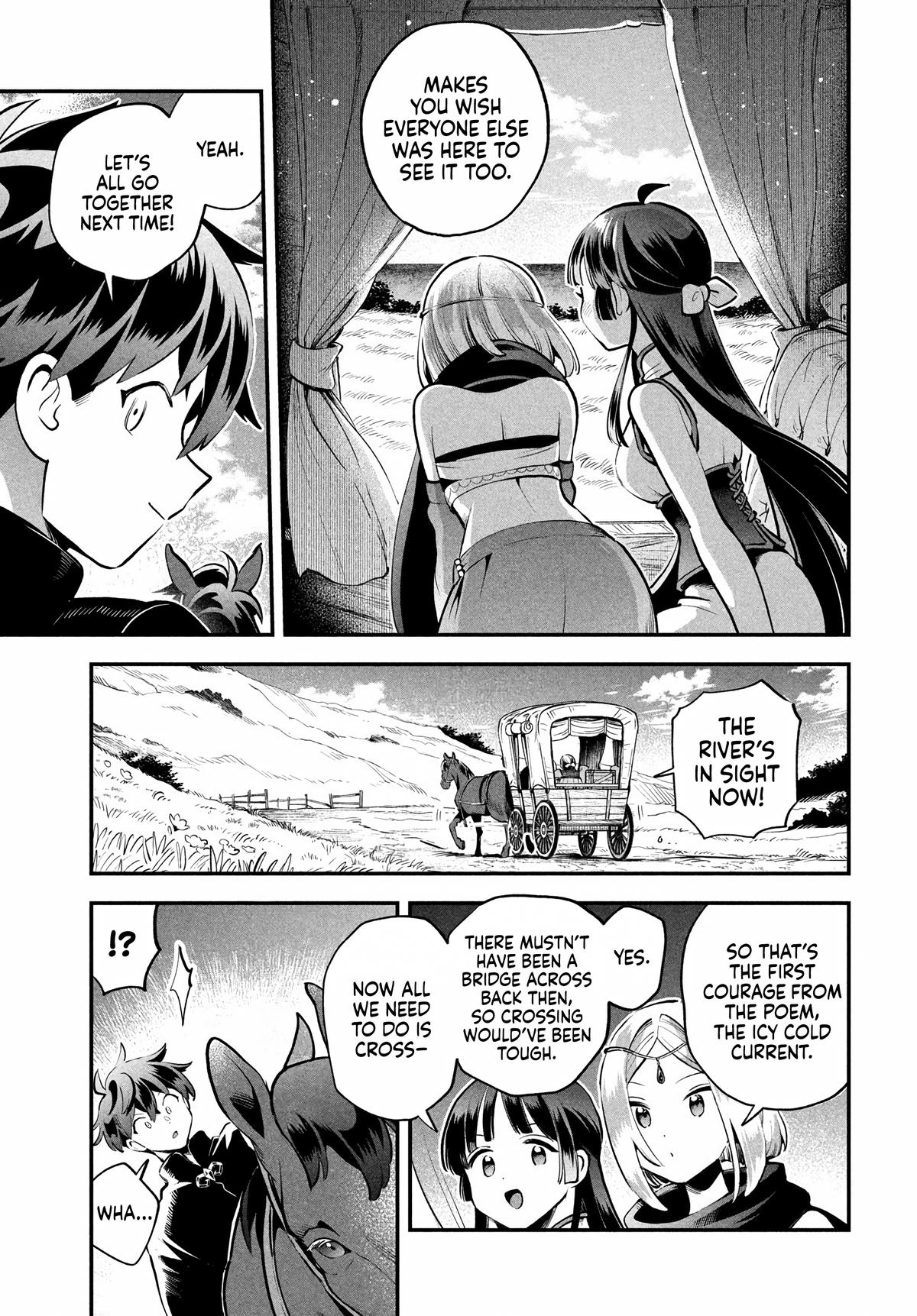 Seven Sleeping Beauties Chap 83 - Next Chap 84