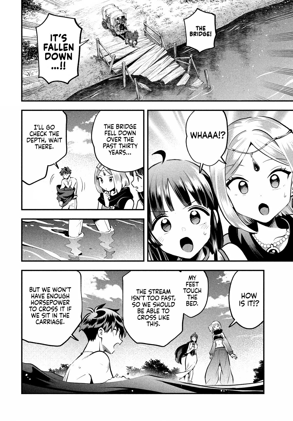 Seven Sleeping Beauties Chap 83 - Next Chap 84
