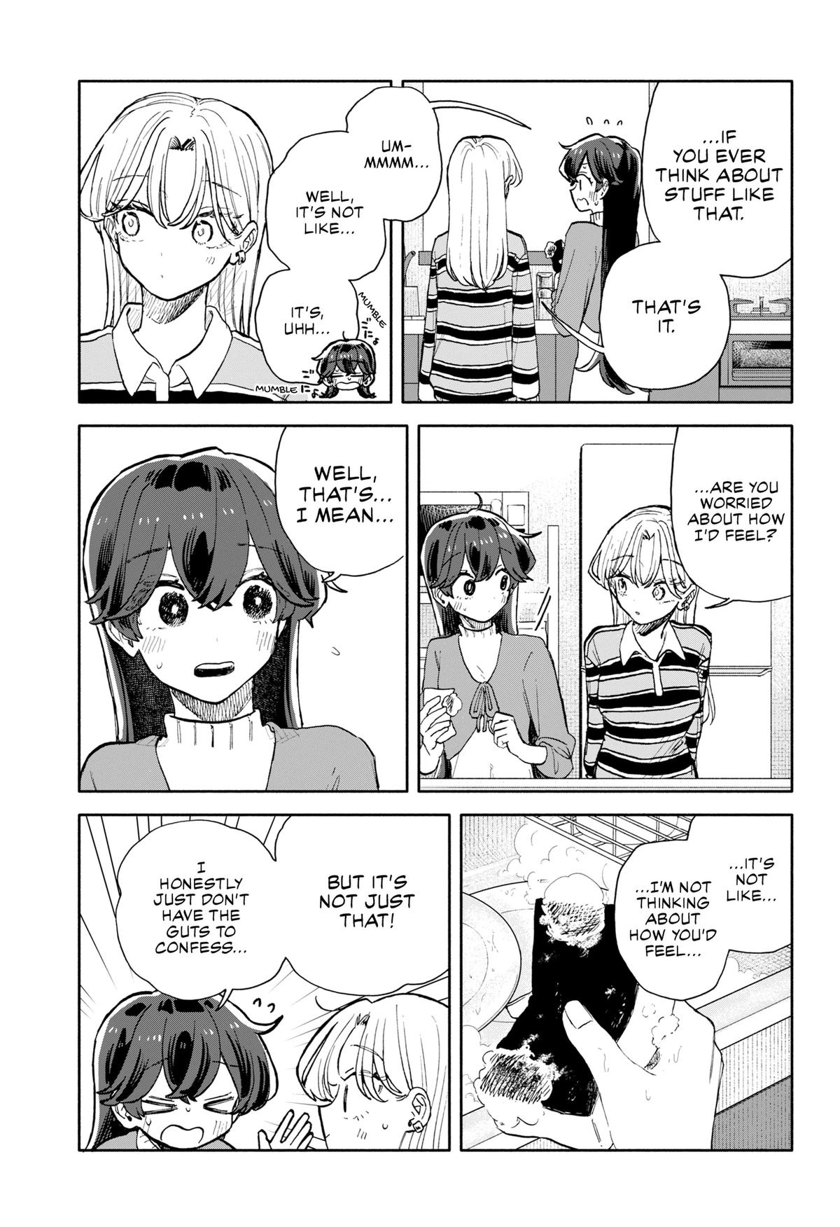 Hope You're Happy, Lemon Chap 93 - Next Chap 94