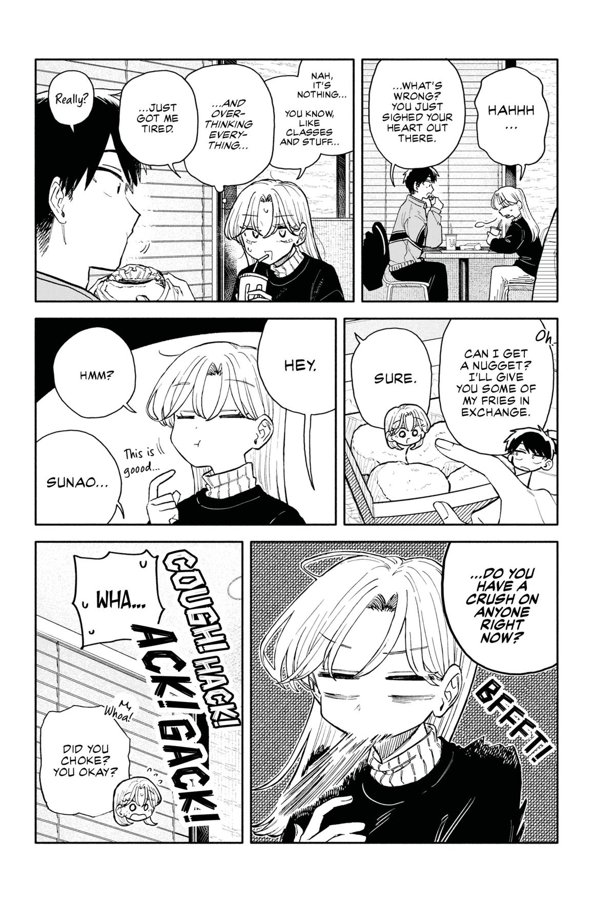 Hope You're Happy, Lemon Chap 93 - Next Chap 94