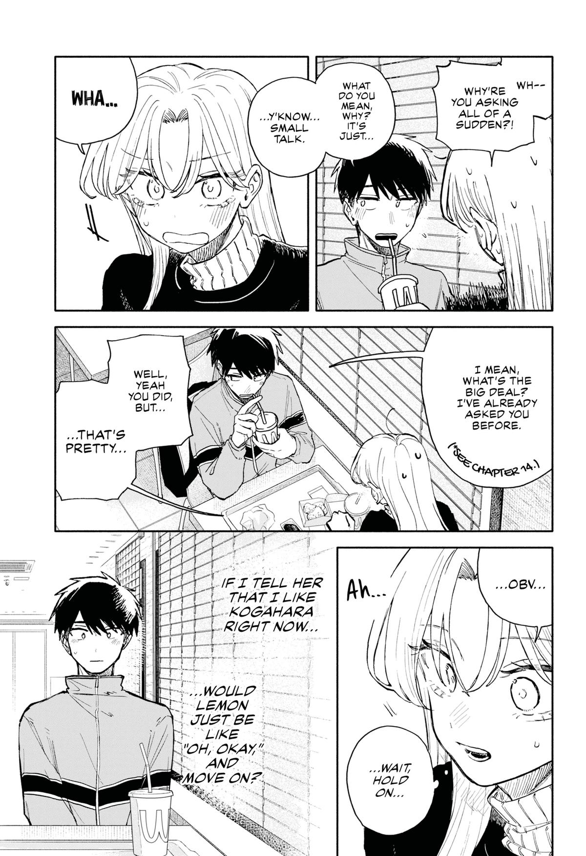 Hope You're Happy, Lemon Chap 93 - Next Chap 94