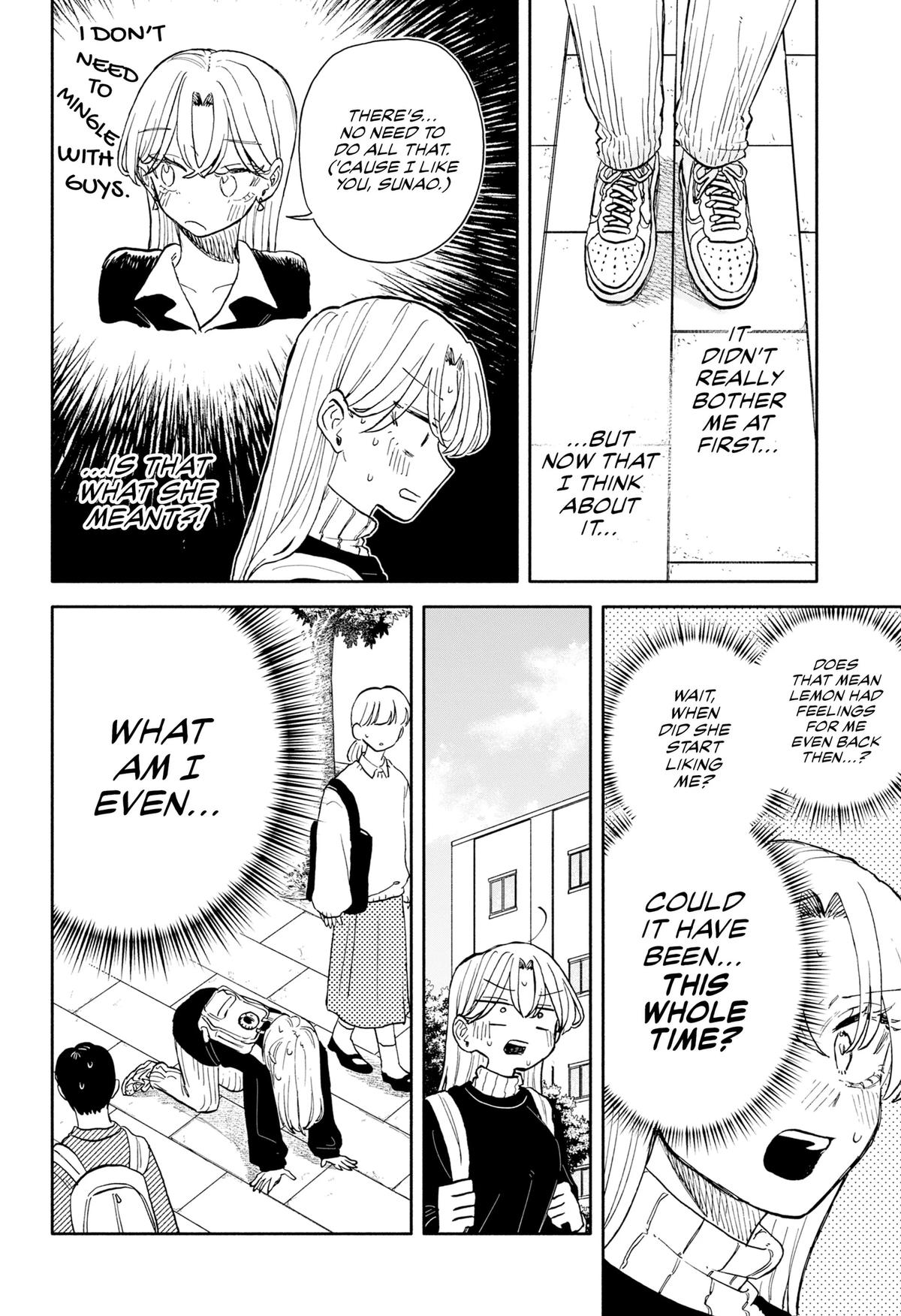 Hope You're Happy, Lemon Chap 93 - Next Chap 94