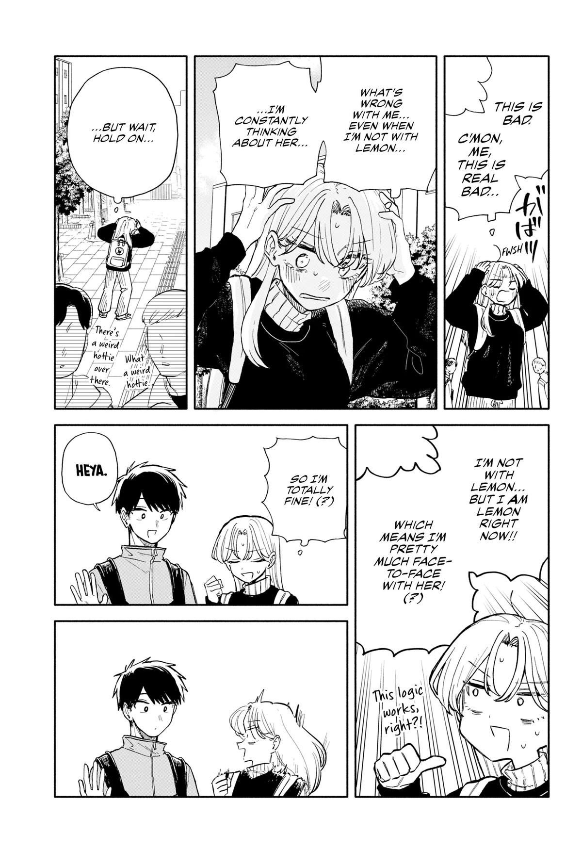 Hope You're Happy, Lemon Chap 93 - Next Chap 94