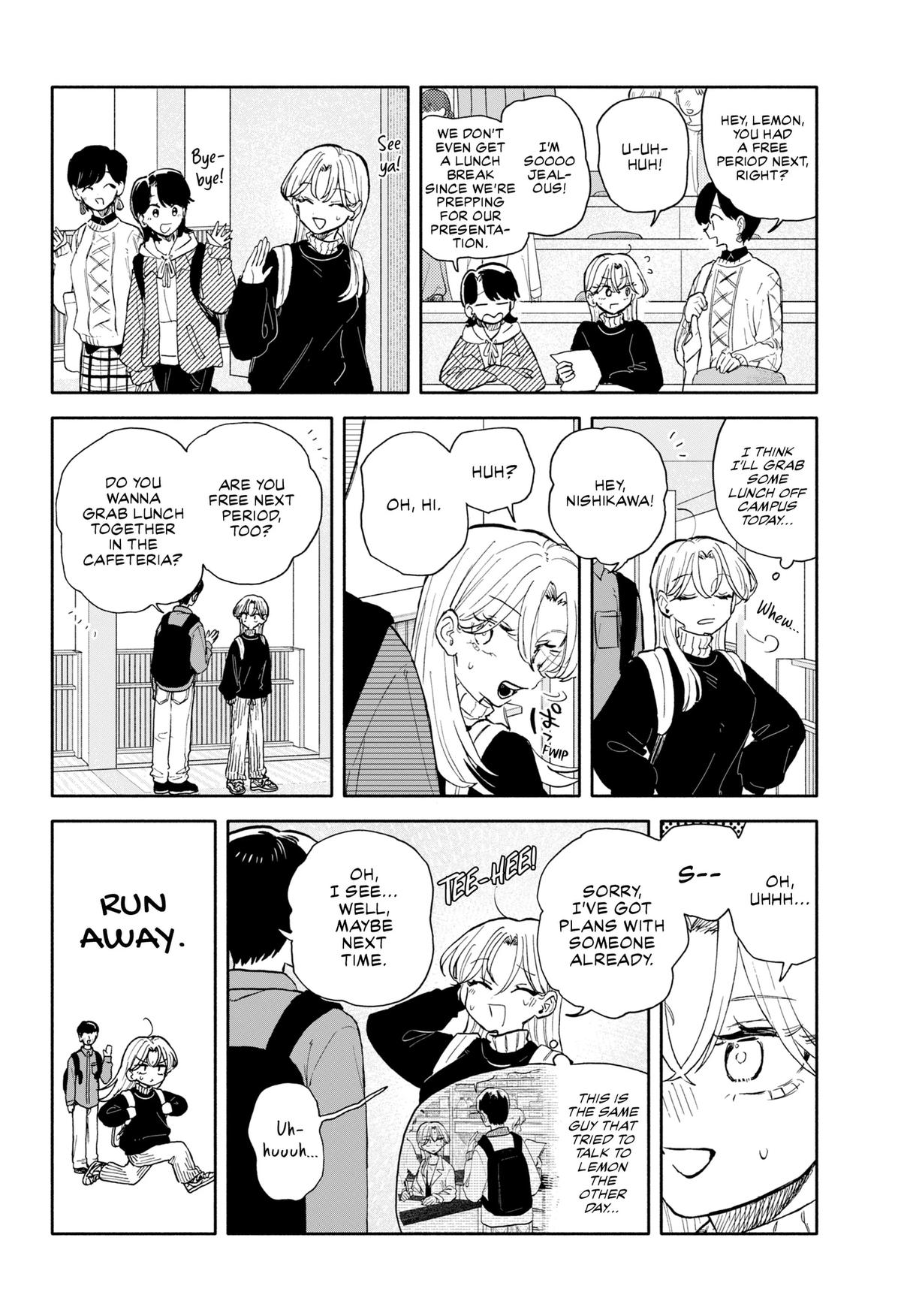 Hope You're Happy, Lemon Chap 93 - Next Chap 94