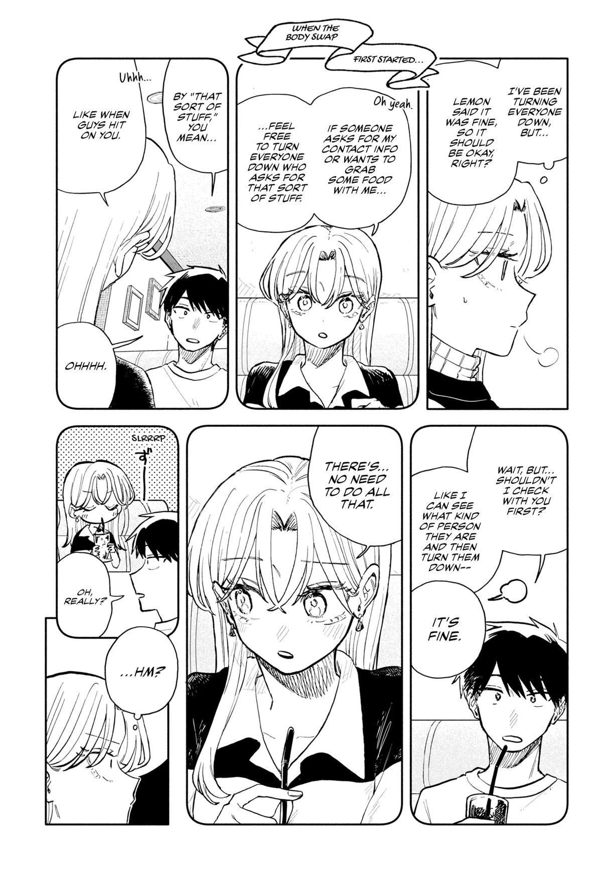 Hope You're Happy, Lemon Chap 93 - Next Chap 94