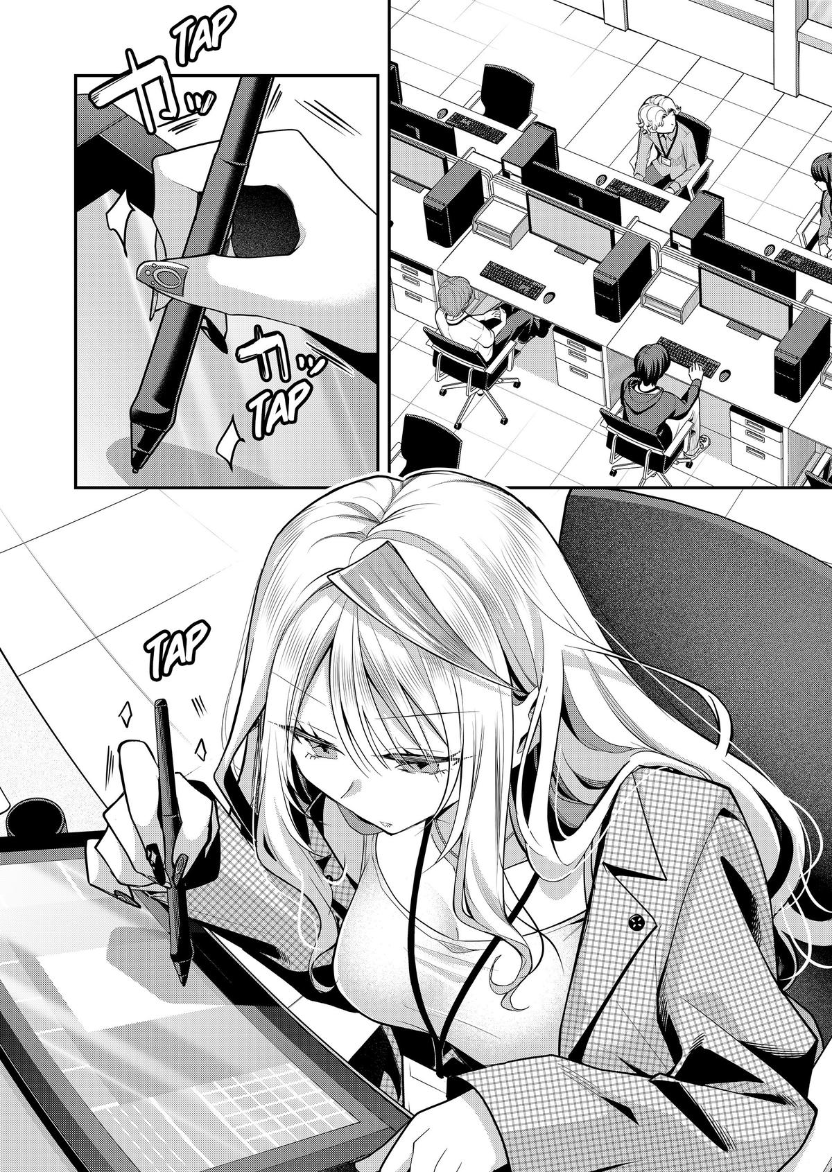 Gal Yome no Himitsu Chap 51 - Next Chap 52