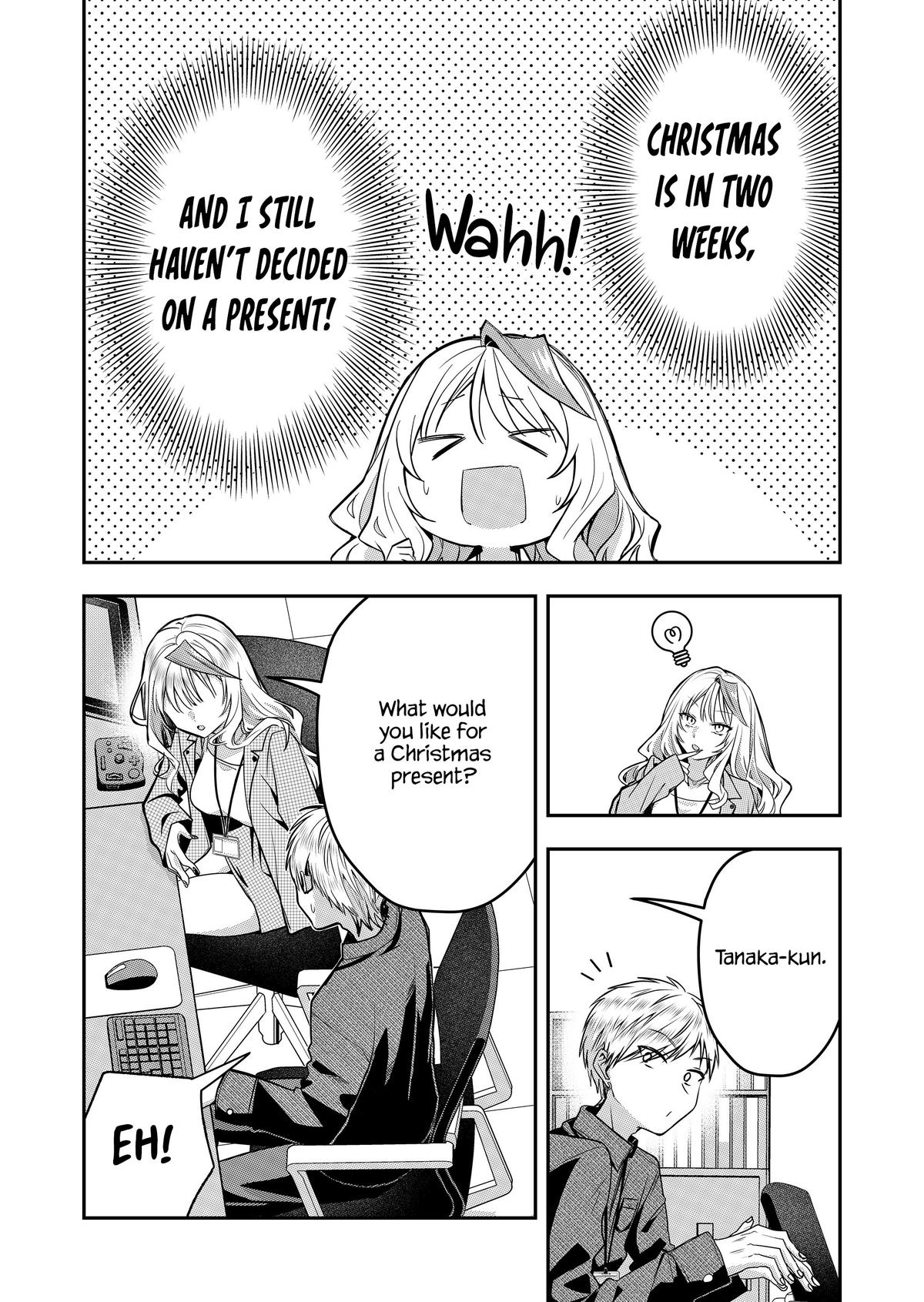 Gal Yome no Himitsu Chap 51 - Next Chap 52