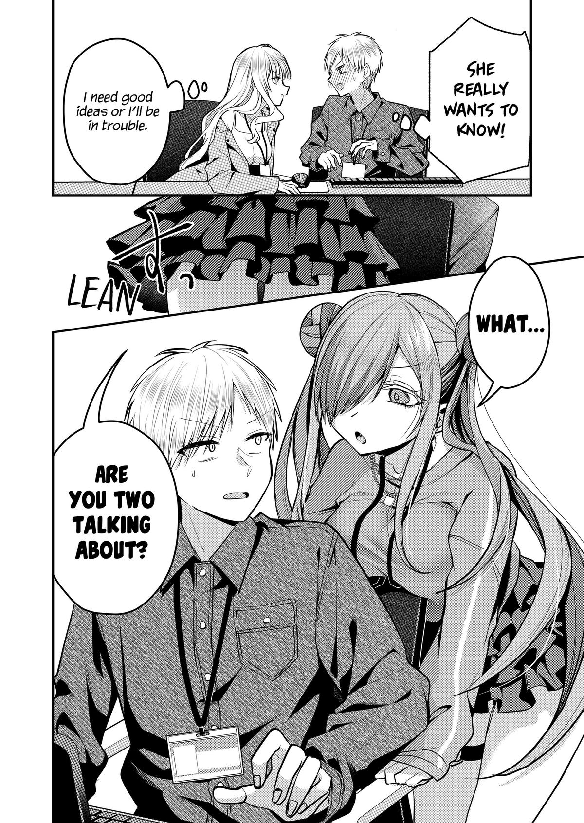 Gal Yome no Himitsu Chap 51 - Next Chap 52