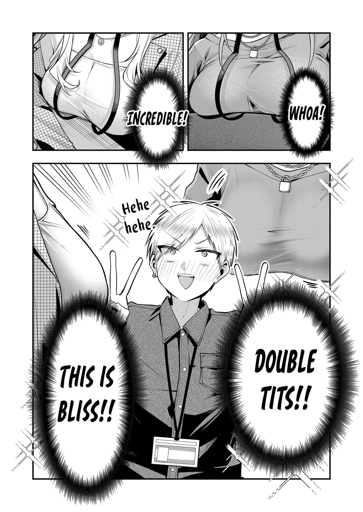 Gal Yome no Himitsu Chap 51 - Next Chap 52