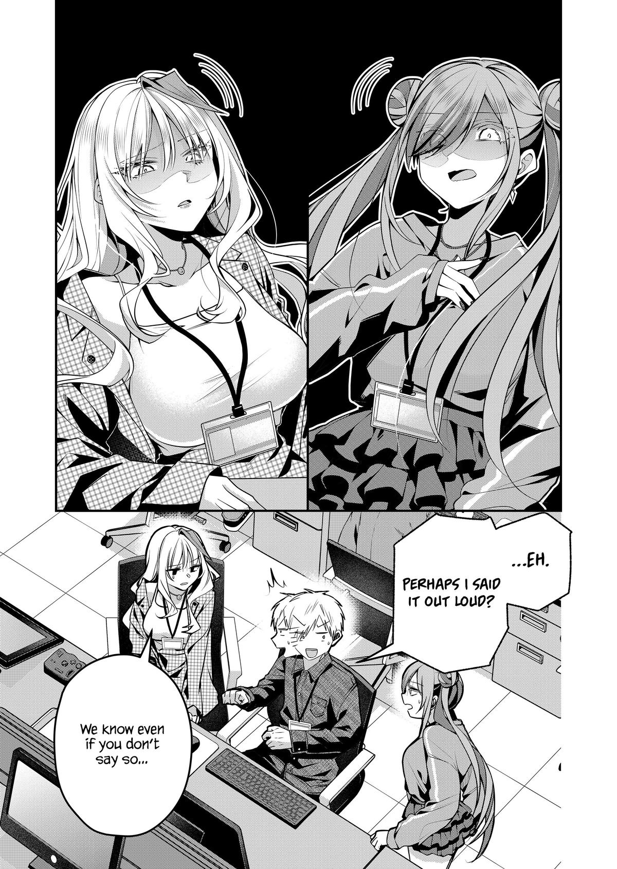 Gal Yome no Himitsu Chap 51 - Next Chap 52