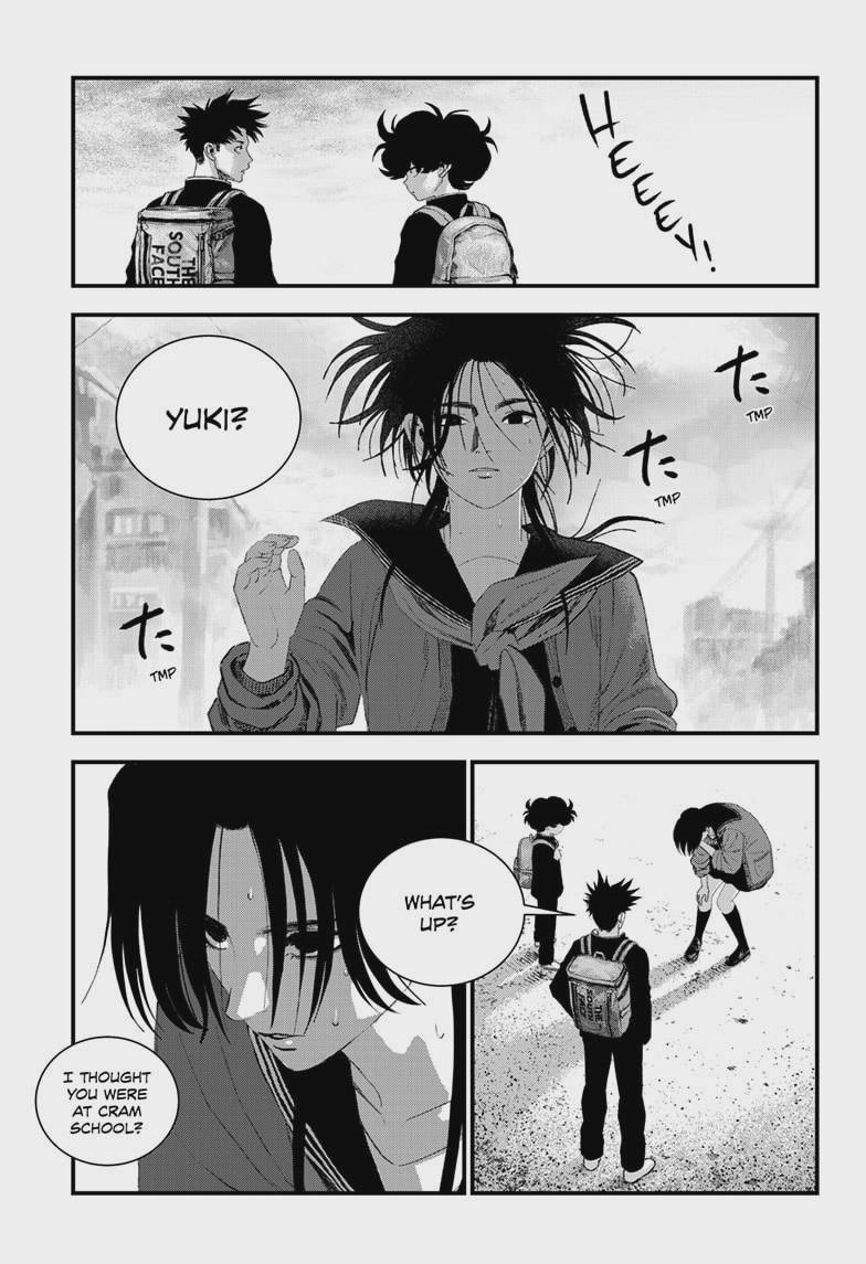 Bug Ego Chap 19 - Next Chap 20
