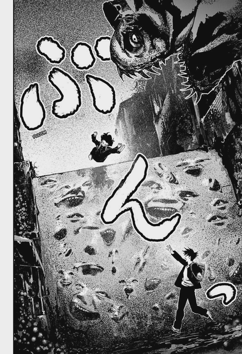 Bug Ego Chap 19 - Next Chap 20