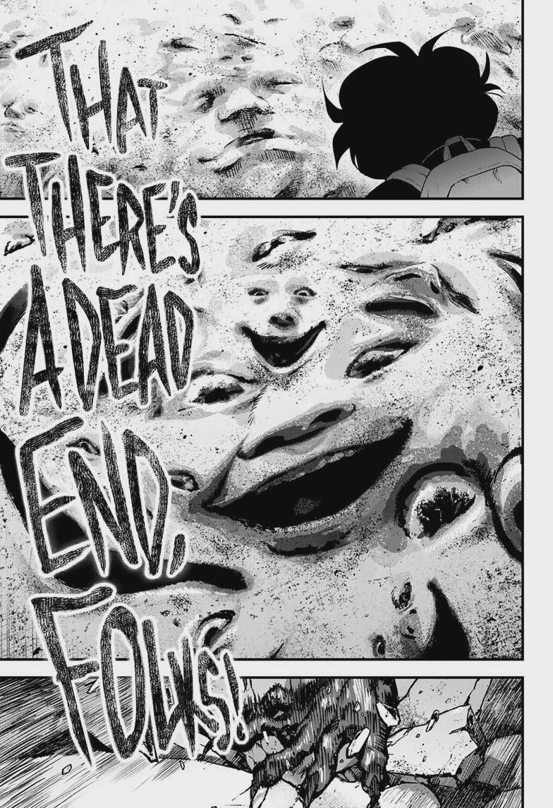 Bug Ego Chap 19 - Next Chap 20