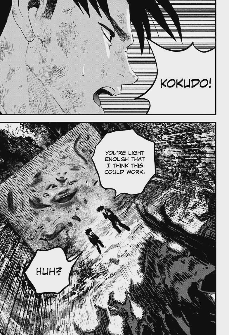Bug Ego Chap 19 - Next Chap 20