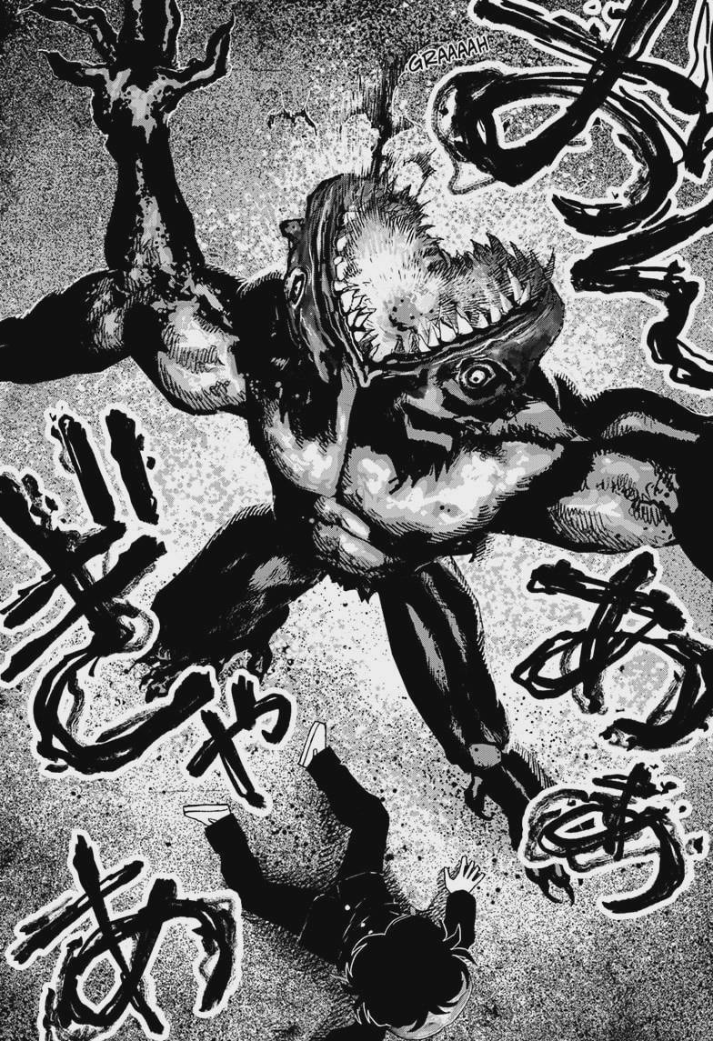 Bug Ego Chap 19 - Next Chap 20