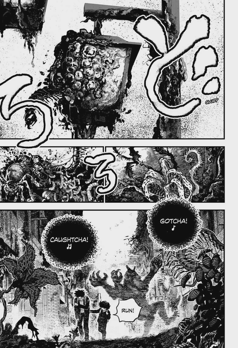 Bug Ego Chap 19 - Next Chap 20
