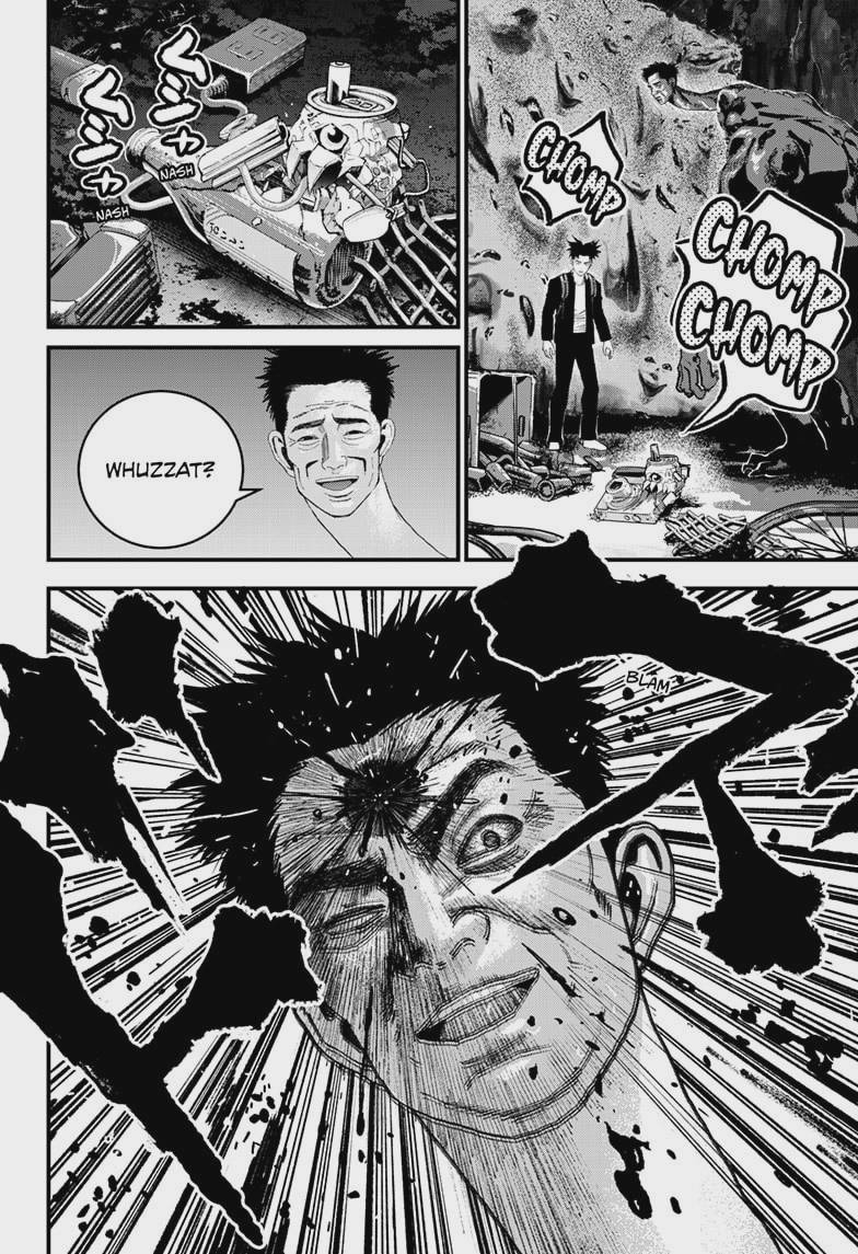 Bug Ego Chap 19 - Next Chap 20