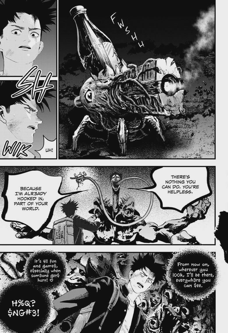 Bug Ego Chap 19 - Next Chap 20