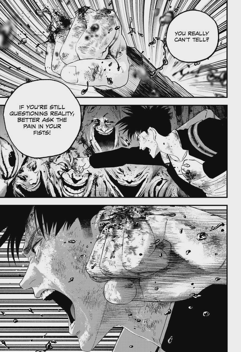 Bug Ego Chap 19 - Next Chap 20