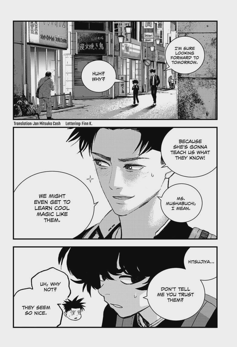 Bug Ego Chap 19 - Next Chap 20