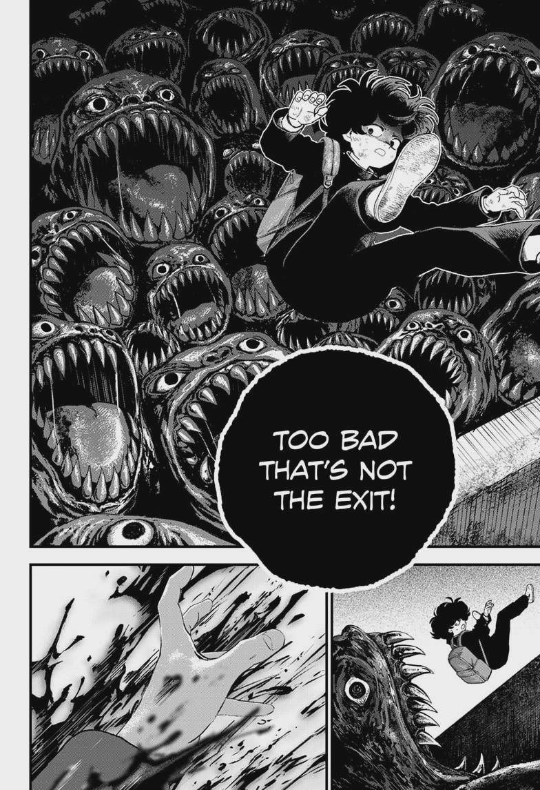 Bug Ego Chap 19 - Next Chap 20