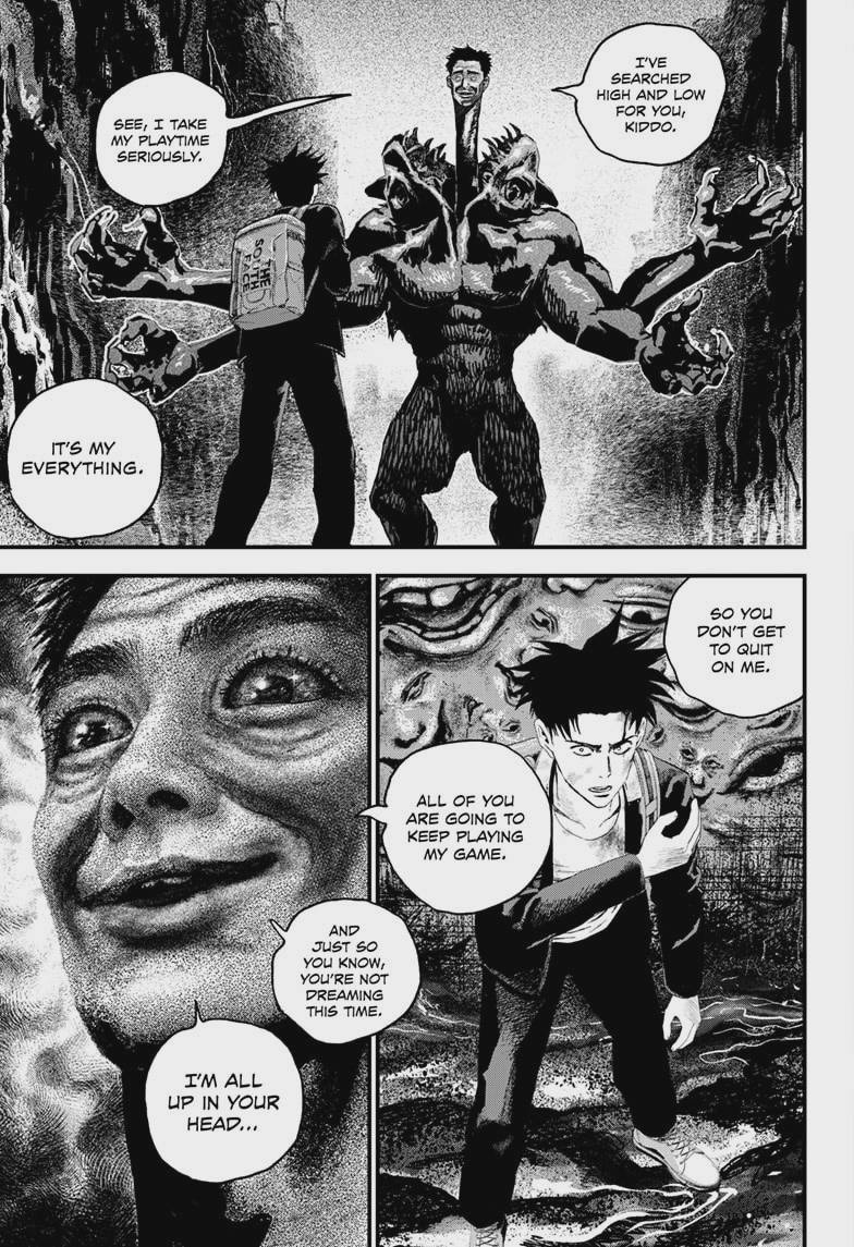 Bug Ego Chap 19 - Next Chap 20