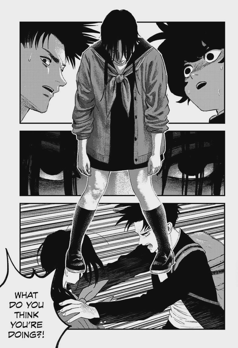 Bug Ego Chap 19 - Next Chap 20