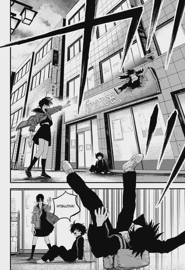 Bug Ego Chap 19 - Next Chap 20