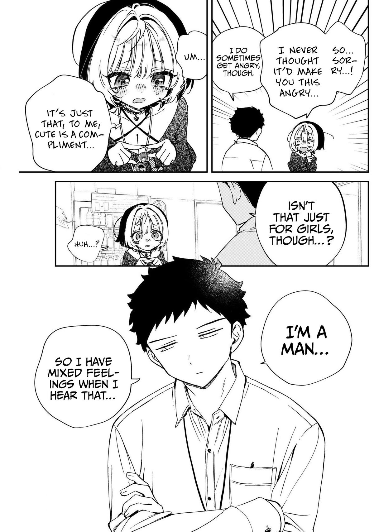 Noa-senpai wa Tomodachi. Chap 109 - Next Chap 110