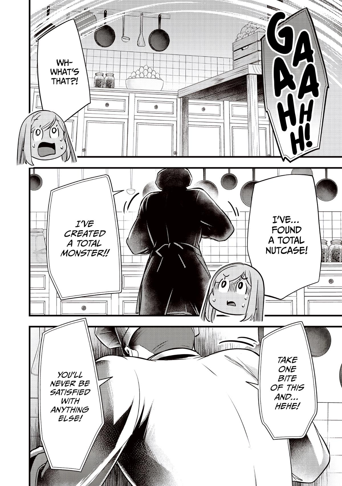 Slime Seijo Chap 55 - Next Chap 56