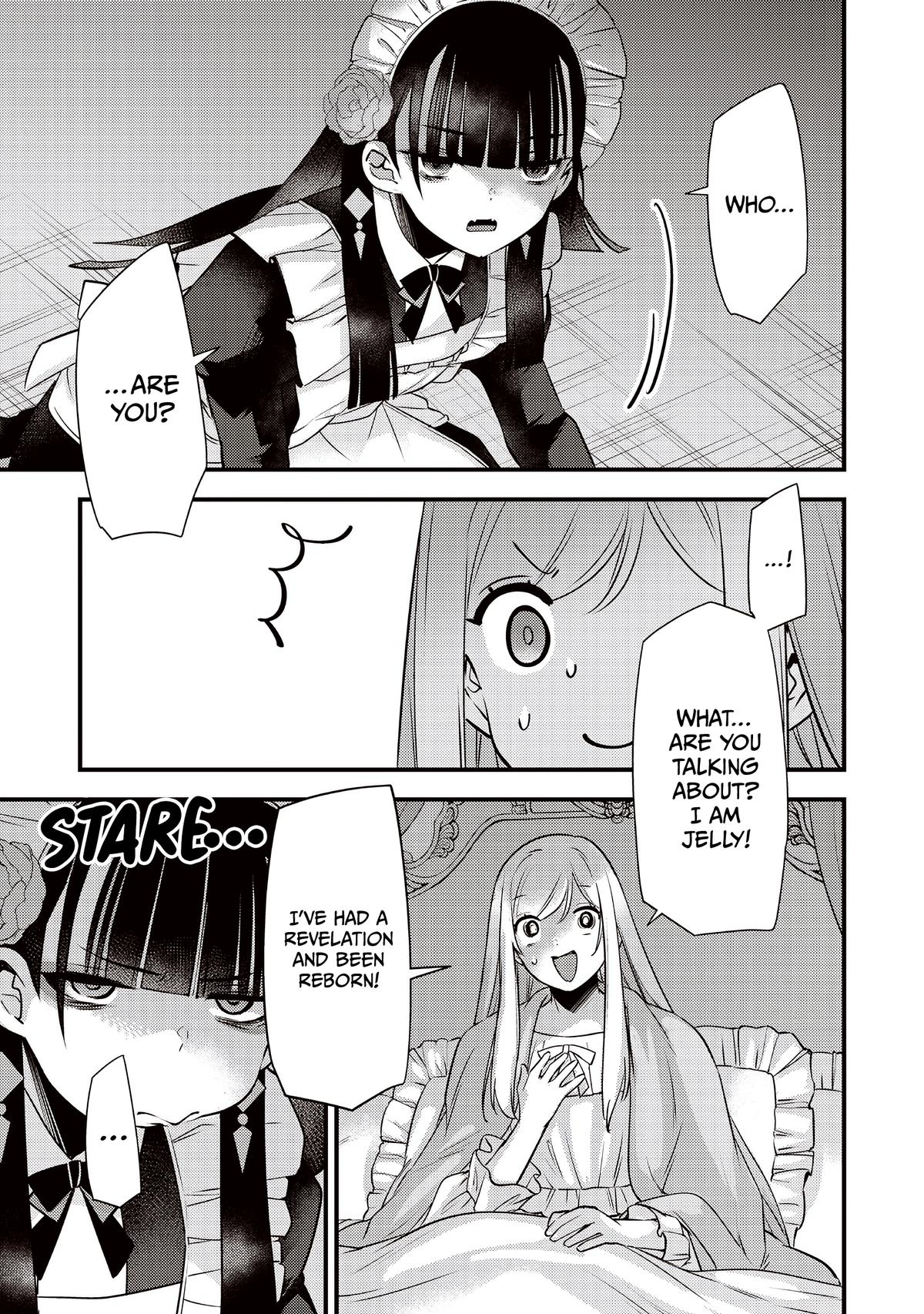 Slime Seijo Chap 55 - Next Chap 56