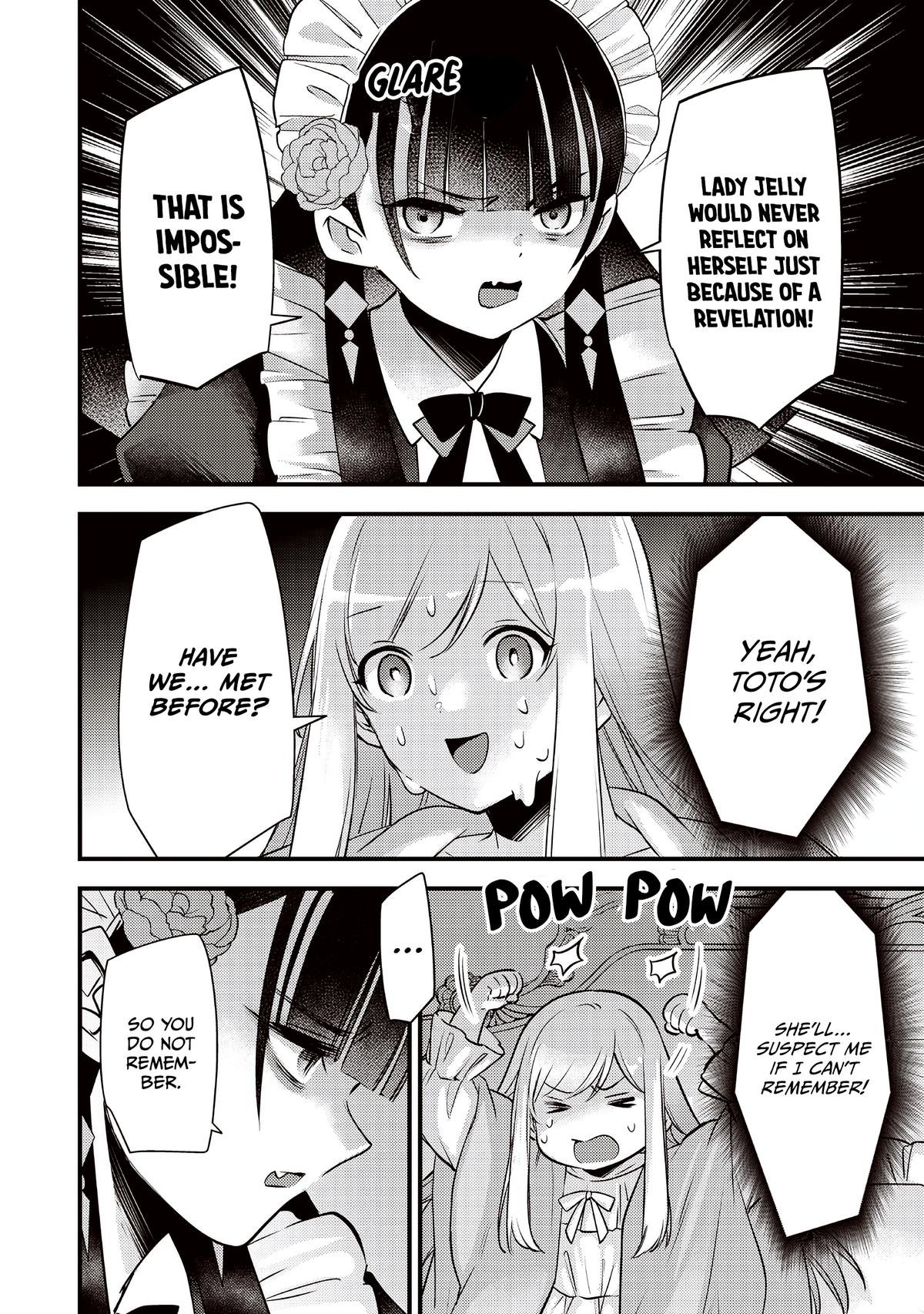 Slime Seijo Chap 55 - Next Chap 56