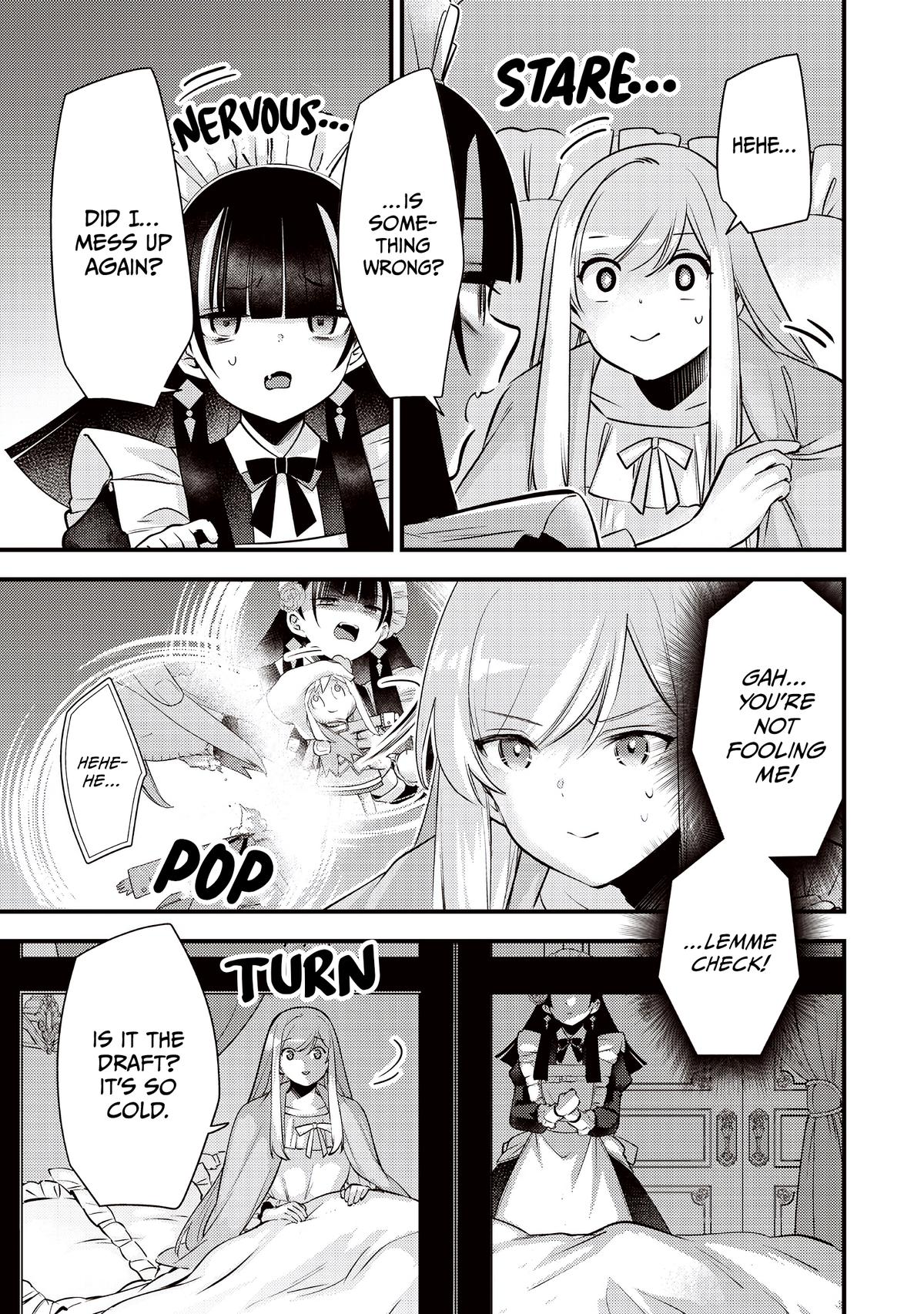 Slime Seijo Chap 55 - Next Chap 56
